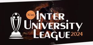 Xi’an InterUniversity League 2024